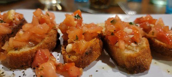 Bruschetta