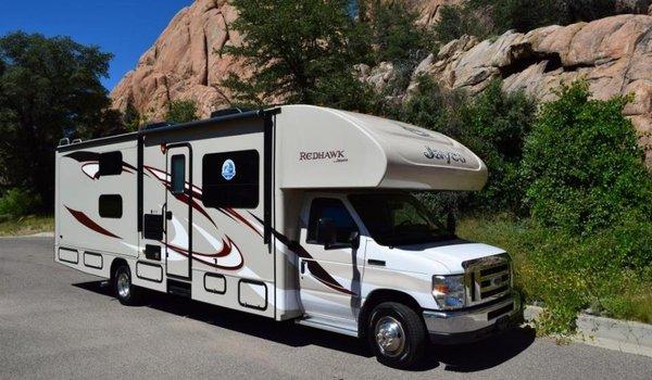 RV Rentals & Sales