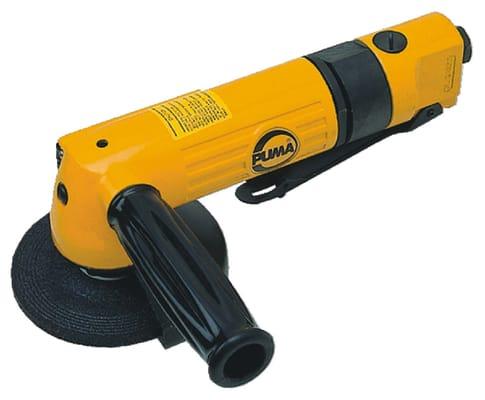 5" PUMA Angle Air Grinder 