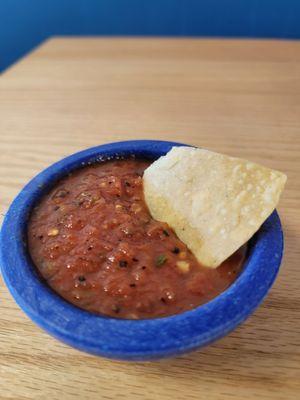 Chips & salsa