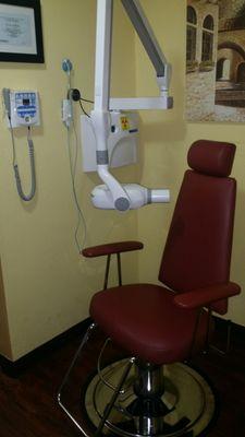 Xray room