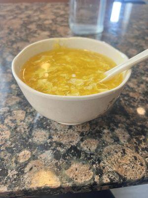 Egg Drop Soup - Small