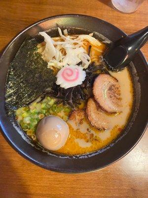 Jigoku Ramen