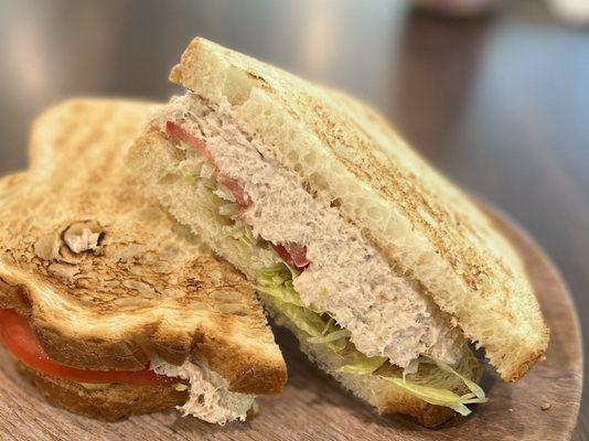 Tuna Salad Sandwich