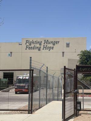 San Antonio Food Bank