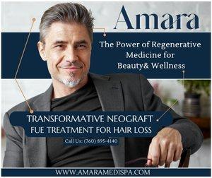 Amara Regenerative Aesthetics