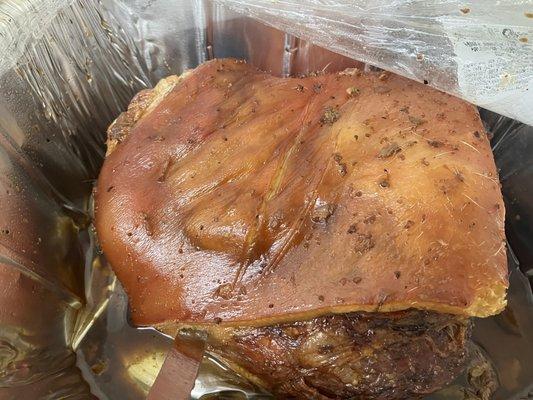 Bread with Pulled Pork Combo