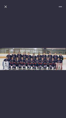 Spokane Braves Junior B Hockey