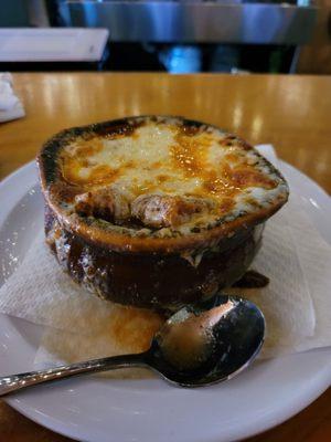 French Onion Soup