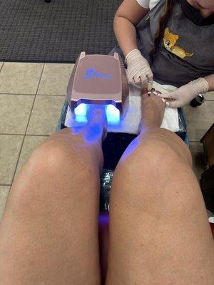 Pedi