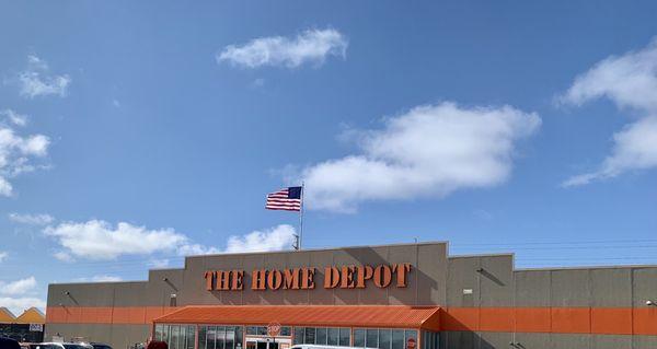 Home Services at the Home Depot