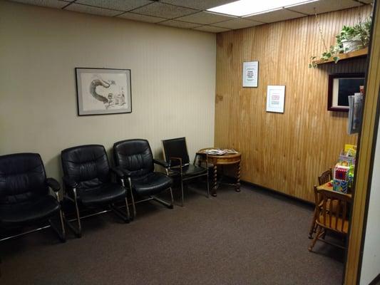 Crompond Chiropractic Office PC