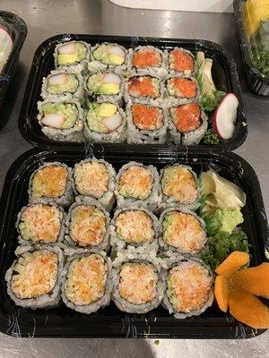 Mizu Ken Sushi