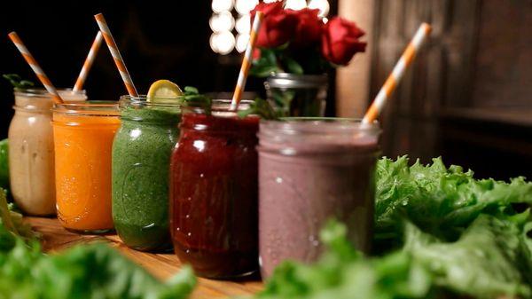 Kwench has a massive variety of smoothies, juices, acai, and dragon fruit bowls to choose from. All guaranteed to make you feel energized.