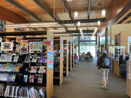 Seattle Public Library - Northgate Branch