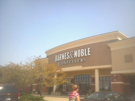 Barnes and Noble