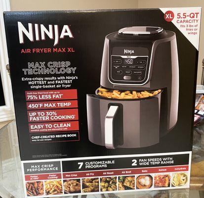 Ninja Max XL Air Fryer