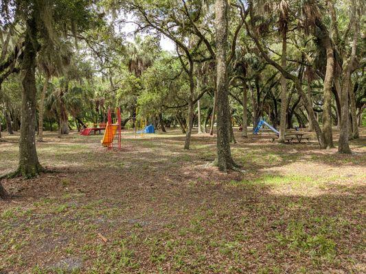 Shady Oaks Park, Fort Myers