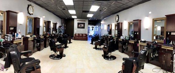 FishHawk Barber Shop