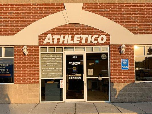 Athletico Physical Therapy - Middletown