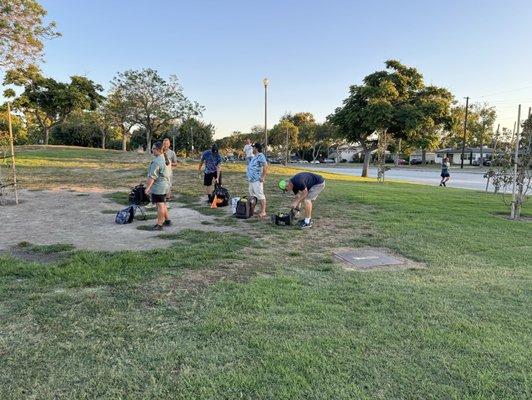 El Dorado East Regional Park