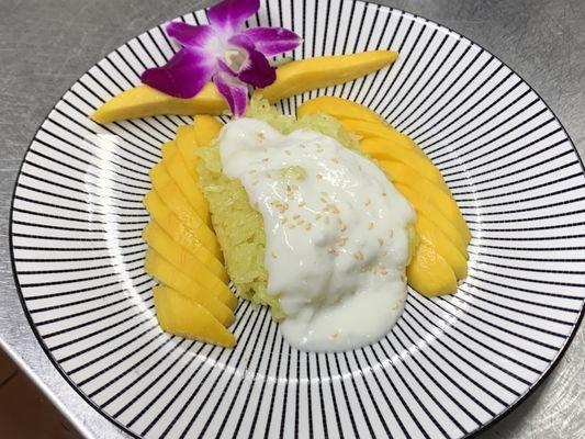 Mango Sticky Rice