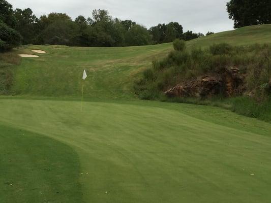 River Falls Plantation #16 green