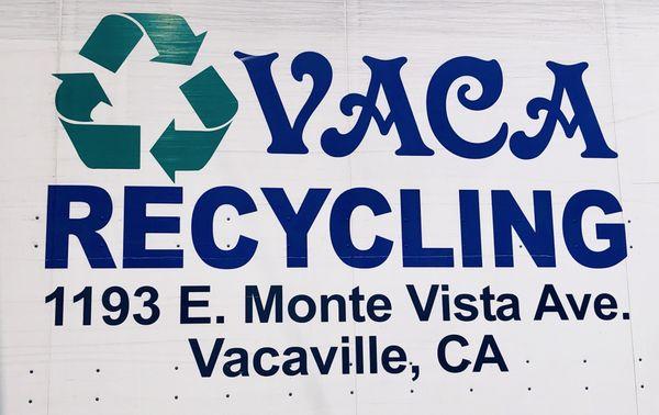 Serving Vacaville, Fairfield