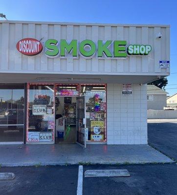 Discount Smoke Shop