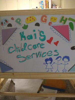 Kai's Childcare Services