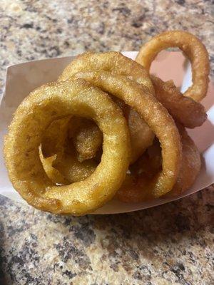 Onion Rings