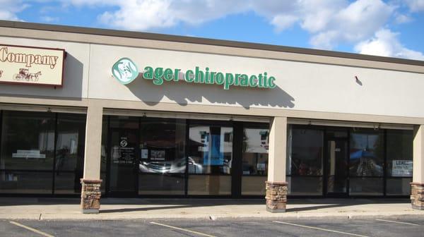 Ager Chiropractic Wellness Center