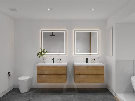 Modern Bathroom