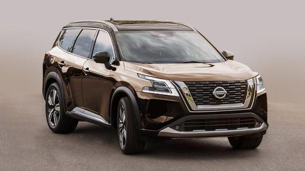 The newly redesigned 2022 Pathfinder