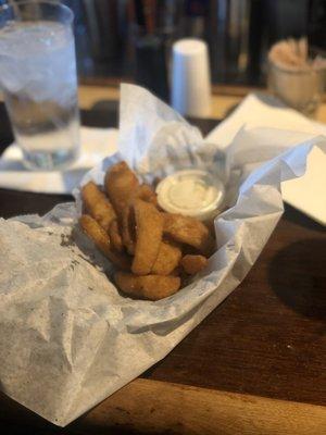 Fried Onion Petals