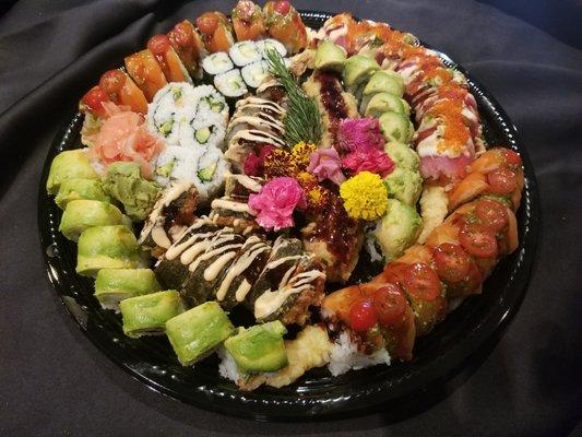 Medium Party Platter