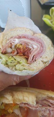 Hog Island Italian Hoagie