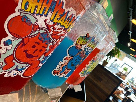 Hawaiian  Punch