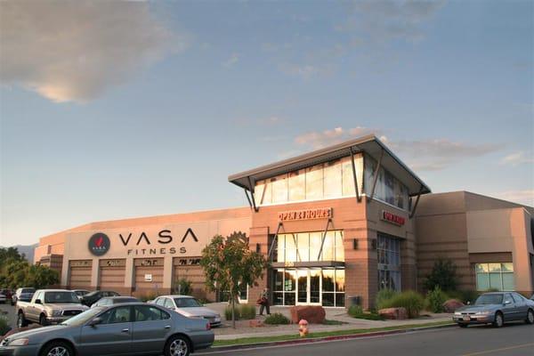 VASA Fitness Bountiful