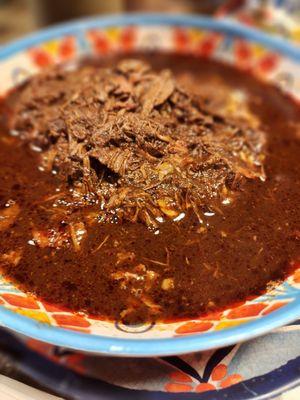 Birria Ramen