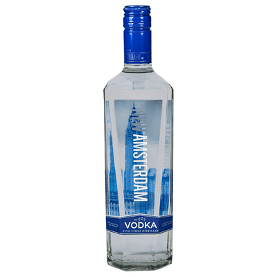 NEW AMSTERDAM VODKA 1.75 L ALL FLAVOR $ 18.99