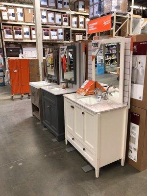 Home Services at the Home Depot