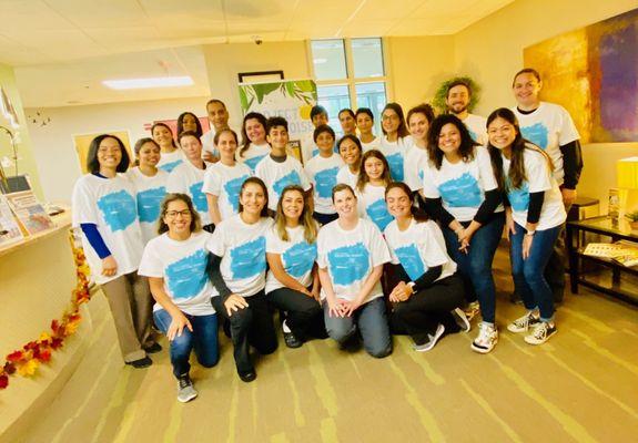 Project turquoise out reach dental mission