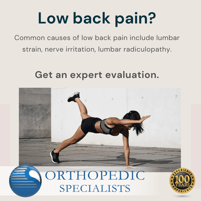 Eighty percent of people experience back pain at some point. Our board-certified, fellowship-trained Palm Harbor spine specialists can help.