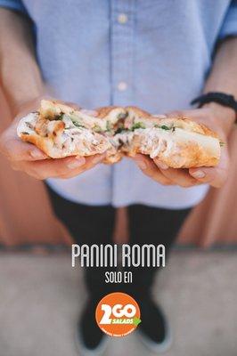 Panini Roma!