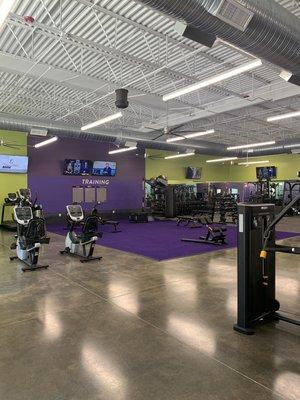 Anytime Fitness