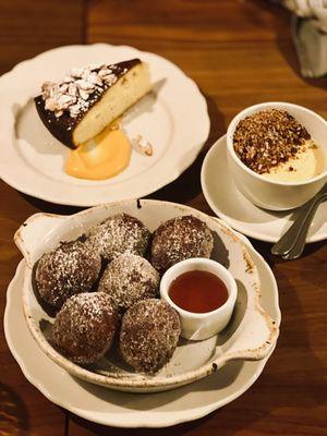 Desserts