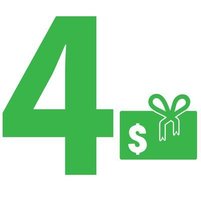 Instant Cash 4 Gift Cards