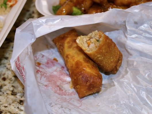 Egg Rolls