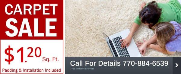 Gwinnett Carpet & Flooring